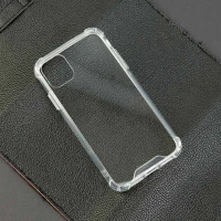قاب PC ضدضربه کپسولی بی رنگ iPhone 11