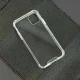 قاب PC ضدضربه کپسولی بی رنگ iPhone 11