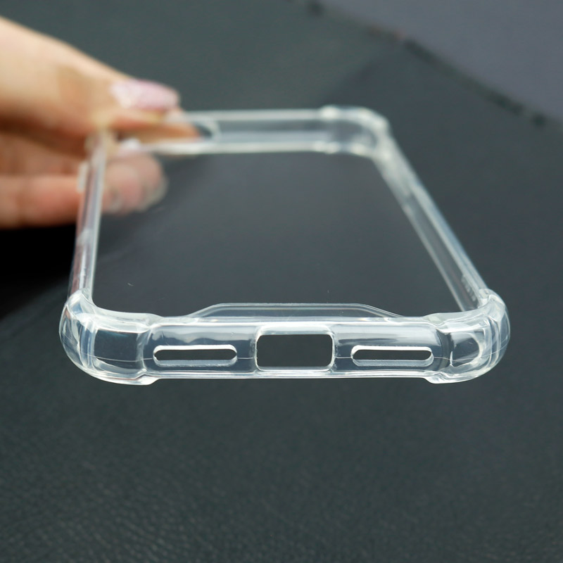 قاب PC ضدضربه کپسولی بی رنگ iPhone 11