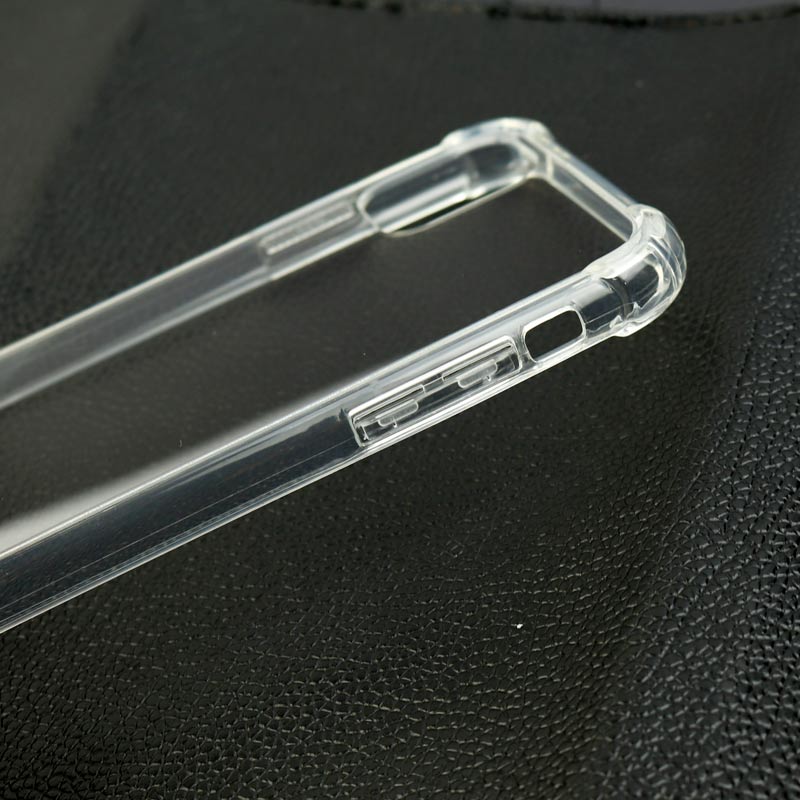 قاب PC ضدضربه کپسولی بی رنگ iPhone 11