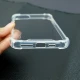 قاب PC ضدضربه کپسولی بی رنگ iPhone 11 Pro Max