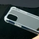 قاب PC ضدضربه کپسولی بی رنگ iPhone 11 Pro Max