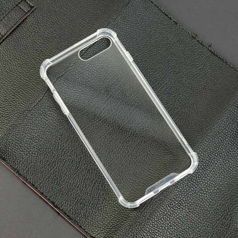 قاب PC ضدضربه کپسولی بی رنگ iPhone 7 Plus / 8 Plus