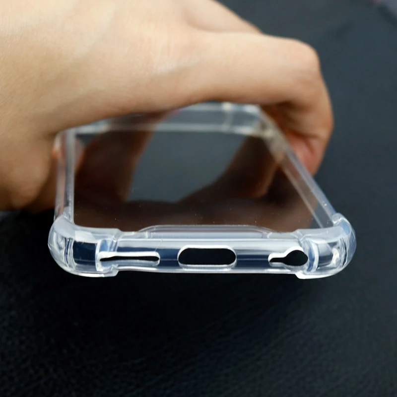 قاب PC ضدضربه کپسولی بی رنگ iPhone 7 Plus / 8 Plus