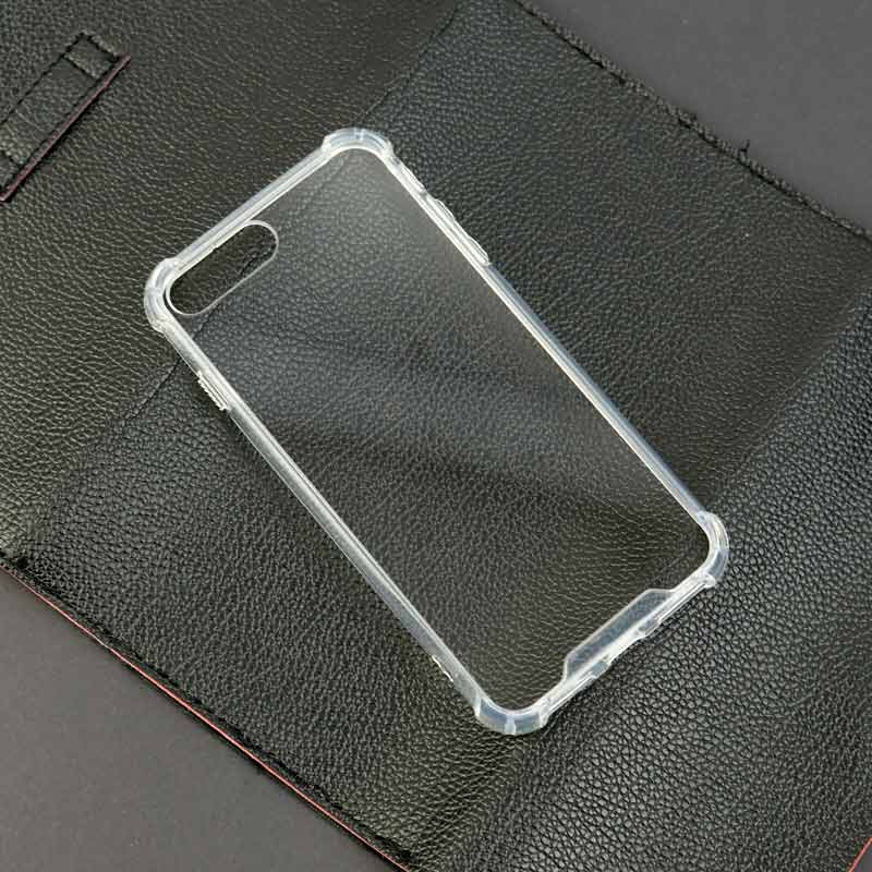 قاب PC ضدضربه کپسولی بی رنگ iPhone 7 Plus / 8 Plus