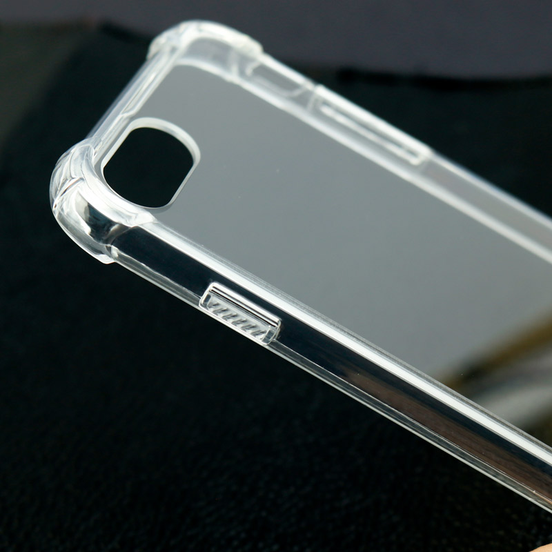 قاب PC ضدضربه کپسولی بی رنگ iPhone 7/8