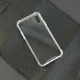 قاب PC ضدضربه کپسولی بی رنگ iPhone XS