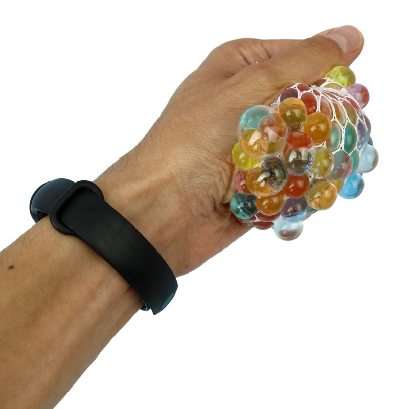 فیجت توپ Mesh Squishy Ball