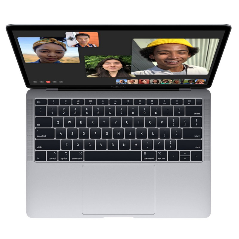 مک بوک Apple MacBook Air 13 MGN73 2020 M1 (8-core) 8GB 512GB SSD Apple 13.3" QHD