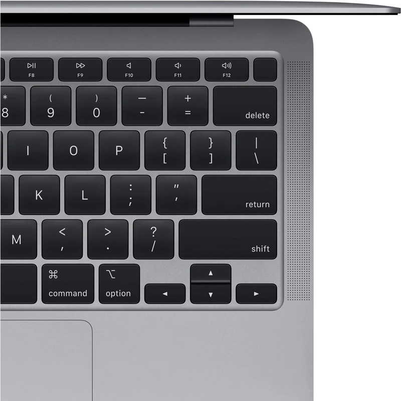 مک بوک Apple MacBook Air 13 MGN73 2020 M1 (8-core) 8GB 512GB SSD Apple 13.3" QHD