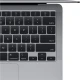مک بوک Apple MacBook Air 13 MGN73 2020 M1 (8-core) 8GB 512GB SSD Apple 13.3" QHD