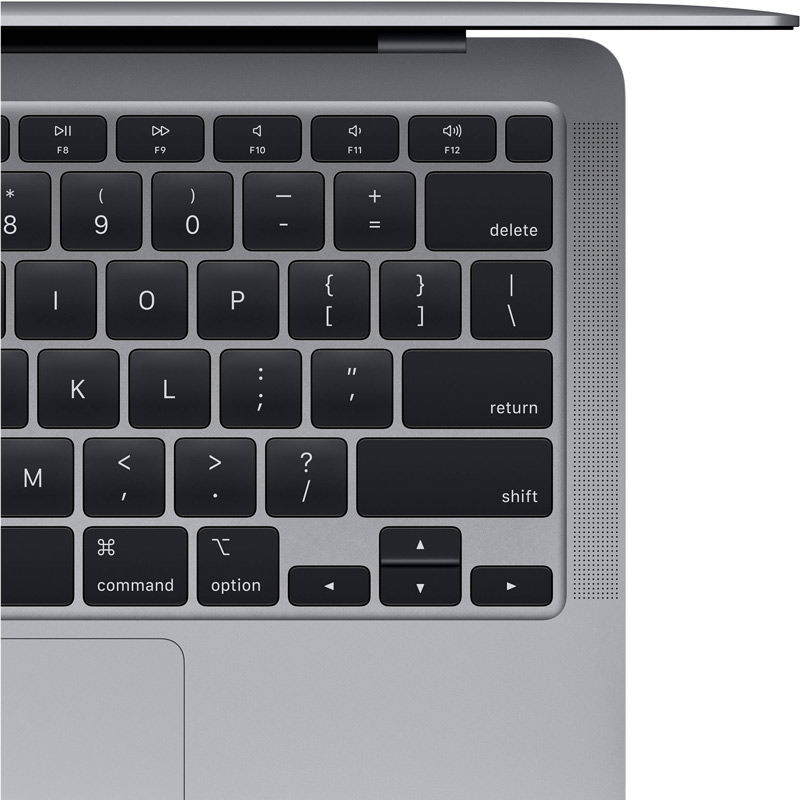 مک بوک Apple MacBook Air 13 MGN73 2020 M1 (8-core) 8GB 512GB SSD Apple 13.3" QHD