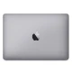 مک بوک Apple MacBook Air 13 MGN73 2020 M1 (8-core) 8GB 512GB SSD Apple 13.3" QHD