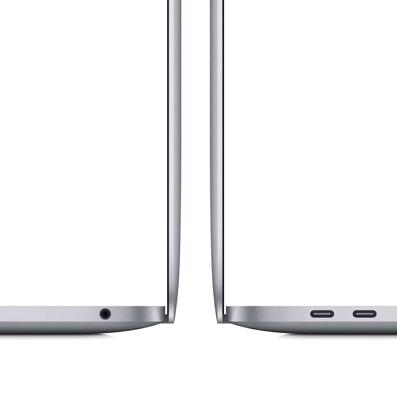 مک بوک Apple MacBook Pro 13 MYD92 2020 M1 (8-core) 8GB 512GB SSD Apple 13.3" QHD