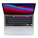 مک بوک Apple MacBook Pro 13 MYD92 2020 M1 (8-core) 8GB 512GB SSD Apple 13.3" QHD