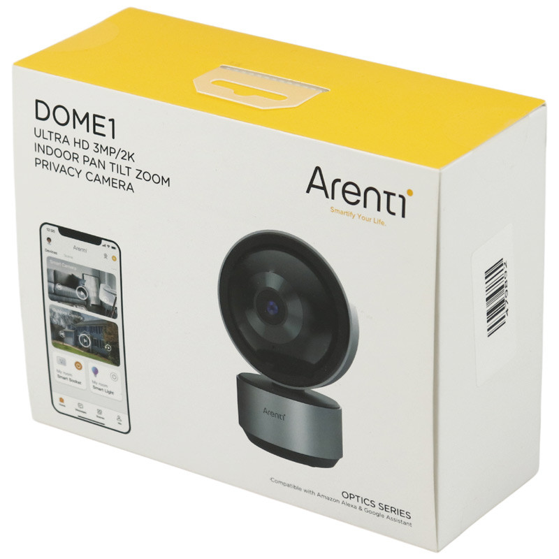 دوربین مدار بسته Arenti DOME1-EU-GL
