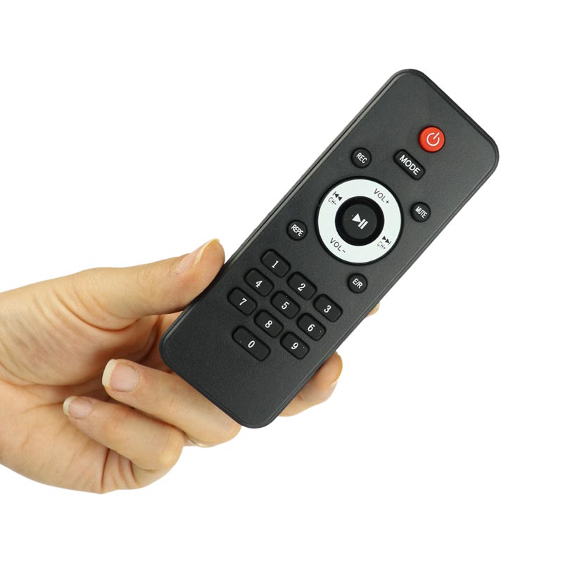 اسپیکر بلوتوثی رم و فلش خور Artartar NDR-Q68 + میکروفون و ریموت کنترل