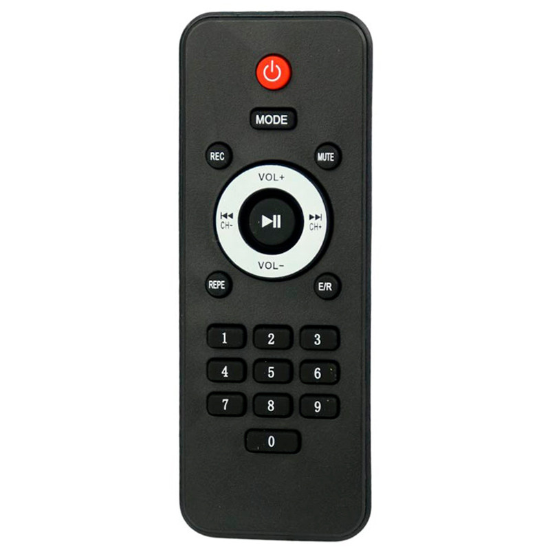 اسپیکر بلوتوثی رم و فلش خور Artartar NDR-Q68 + میکروفون و ریموت کنترل