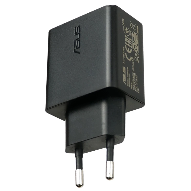 شارژر دیواری Asus AD897020 2A + کابل تایپ سی