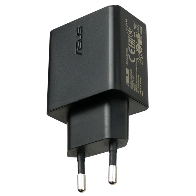 شارژر دیواری Asus AD897020 2A + کابل تایپ سی