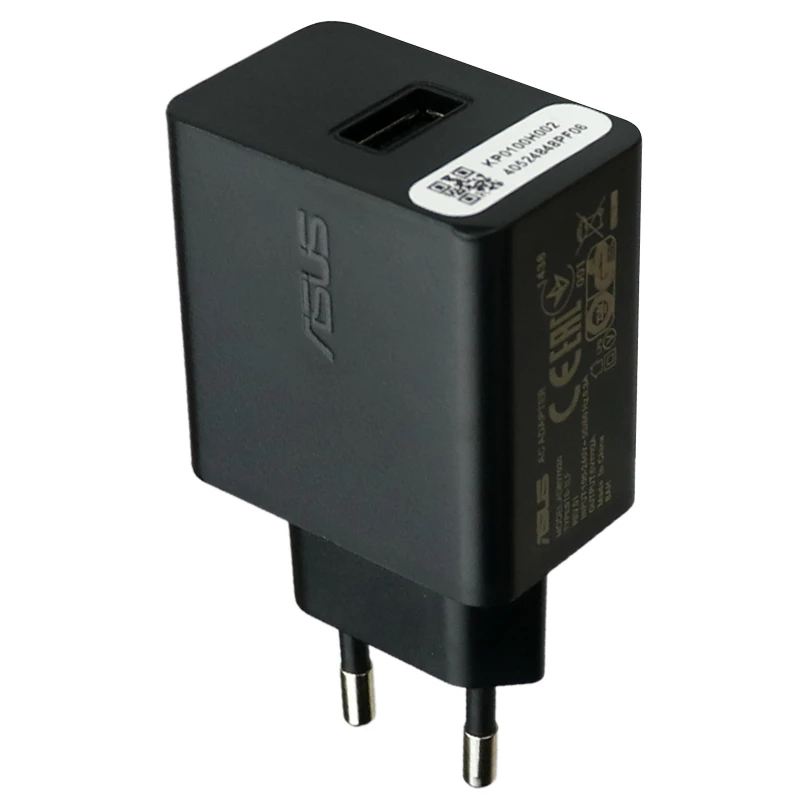 شارژر دیواری Asus AD897020 2A + کابل تایپ سی