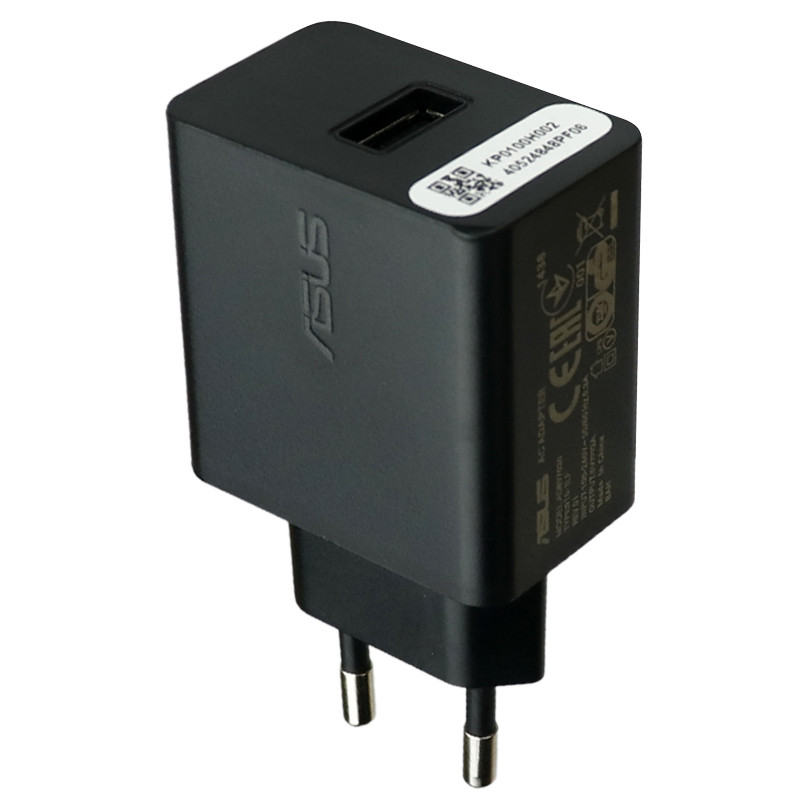 شارژر دیواری Asus AD897020 2A + کابل تایپ سی