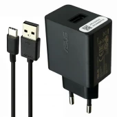 شارژر دیواری Asus AD897020 2A + کابل تایپ سی