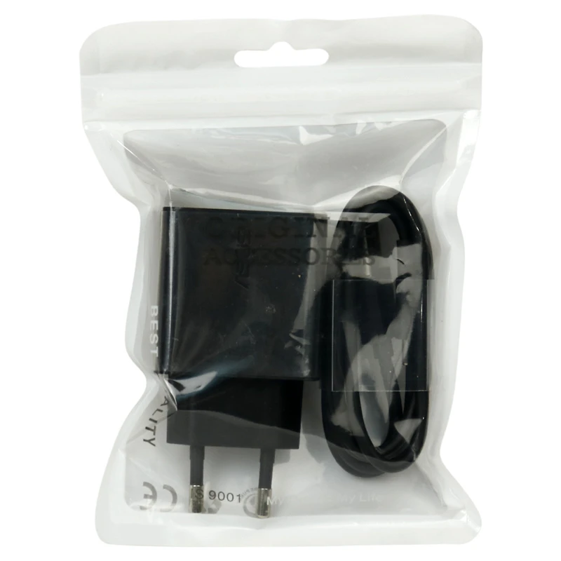 شارژر دیواری Asus AD897020 2A + کابل تایپ سی