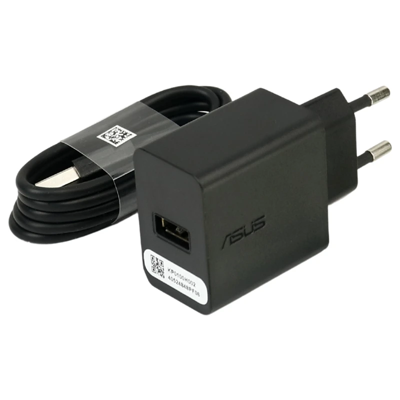 شارژر دیواری Asus AD897020 2A + کابل تایپ سی
