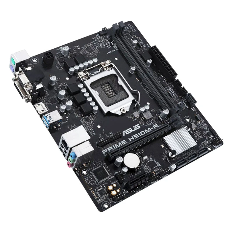 مادربرد ایسوس Prime H510M-R-SI DDR4