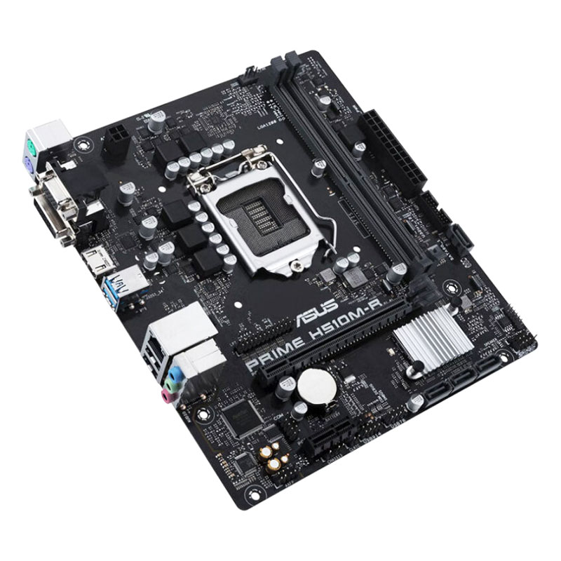 مادربرد ایسوس Prime H510M-R-SI DDR4