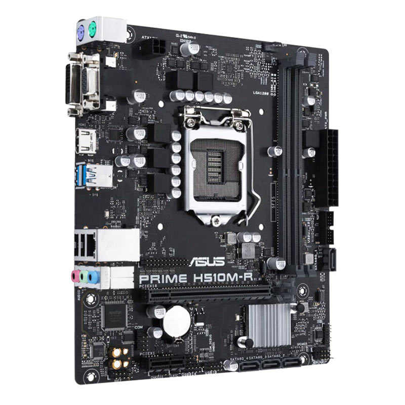 مادربرد ایسوس Prime H510M-R-SI DDR4