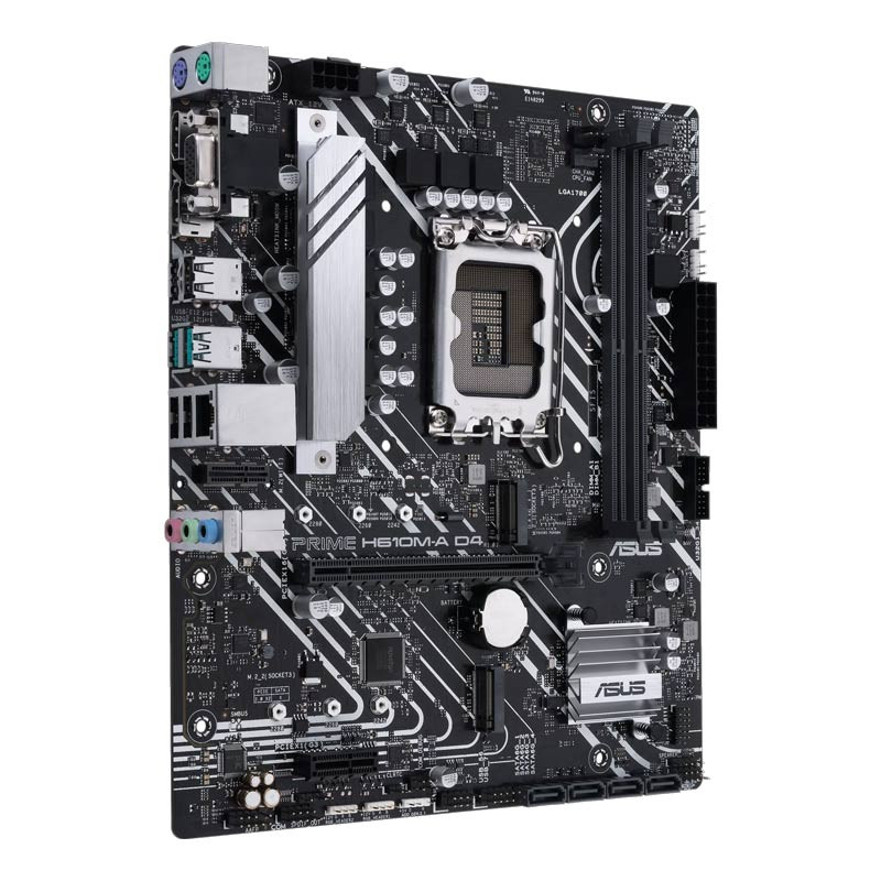 مادربرد ایسوس Prime H610M-A D4 DDR4