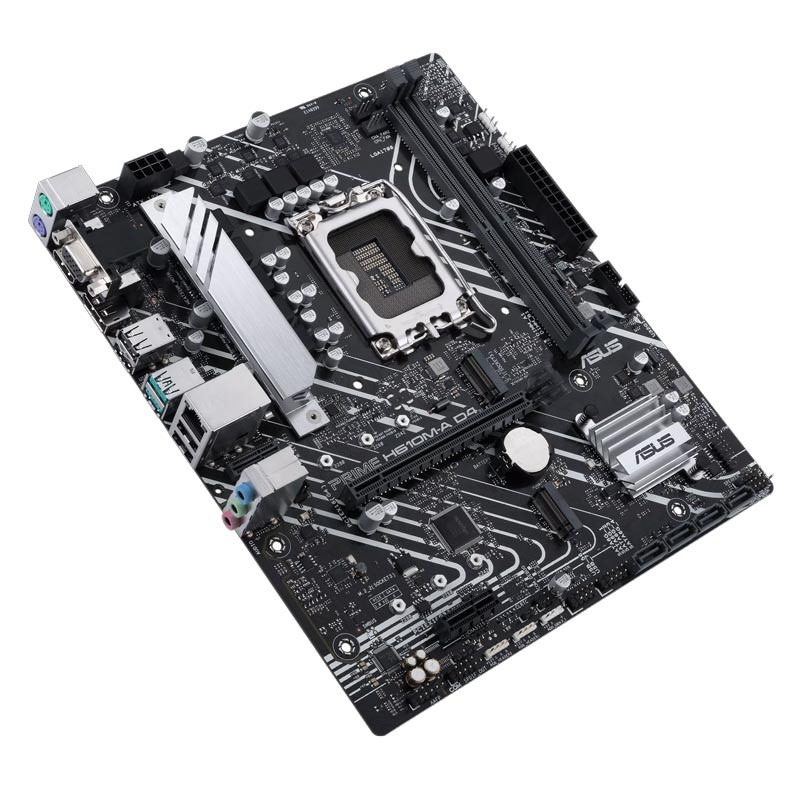مادربرد ایسوس Prime H610M-A D4 DDR4