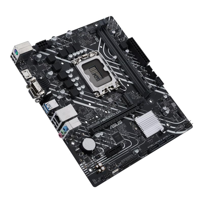 مادربرد ایسوس Prime H610M-D D4 DDR4