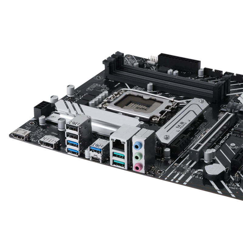 مادربرد ایسوس Prime H670-PLUS D4 DDR4