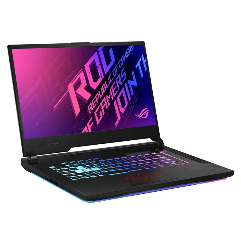 لپ تاپ Asus ROG Strix G15 G512LI Core i7 (10750H) 16GB 512GB SSD NVIDIA 4GB 15.6" FHD