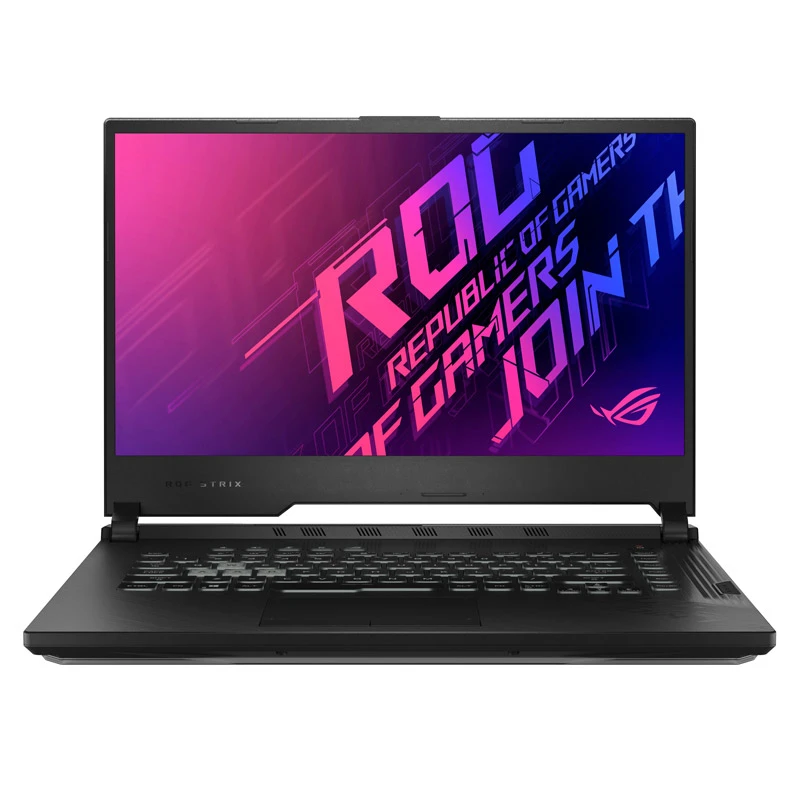 لپ تاپ Asus ROG Strix G15 G512LI Core i7 (10750H) 8GB 512GB SSD NVIDIA 4GB 15.6" FHD