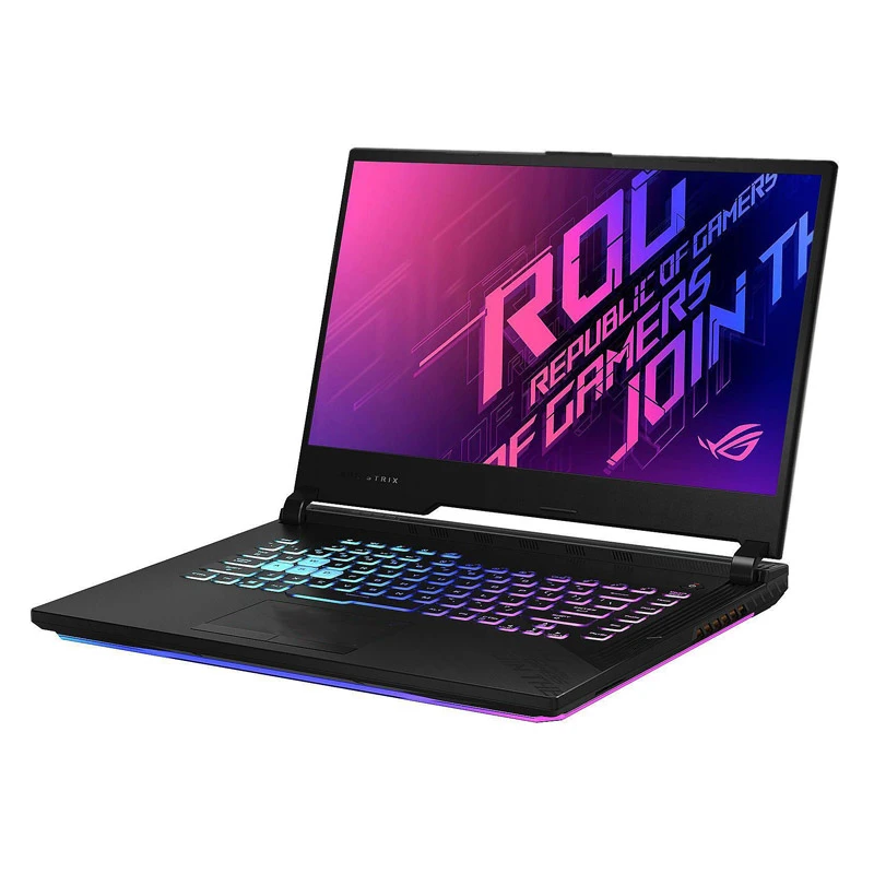 لپ تاپ Asus ROG Strix G15 G512LI Core i7 (10750H) 8GB 512GB SSD NVIDIA 4GB 15.6" FHD