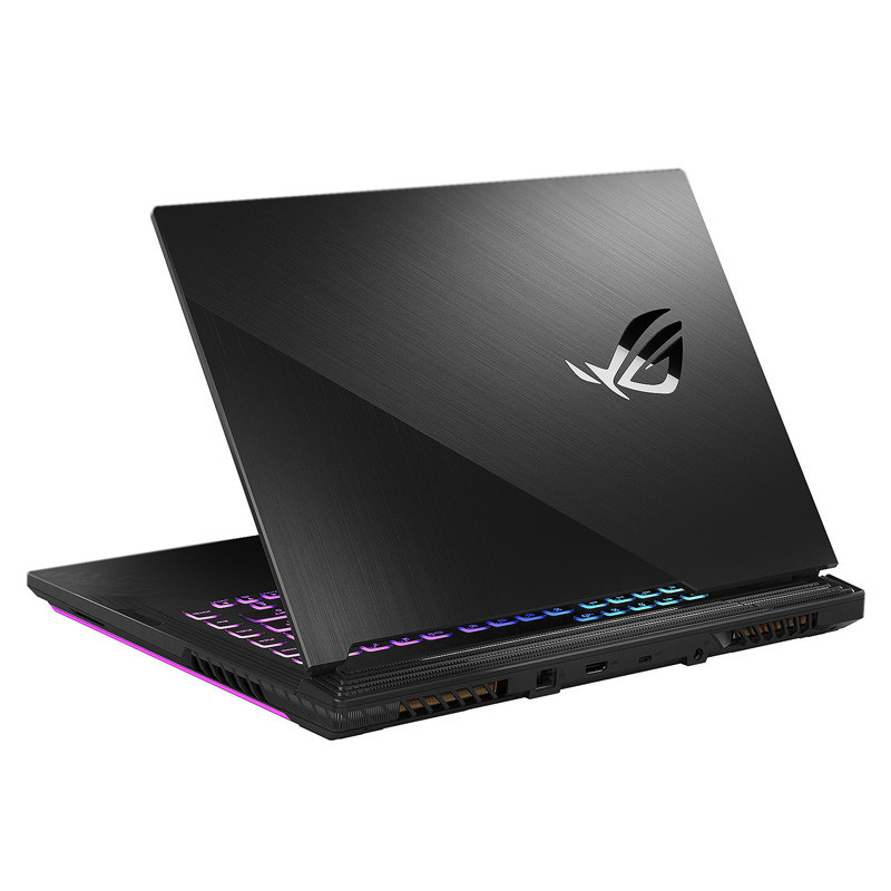 لپ تاپ Asus ROG Strix G15 G512LI Core i7 (10750H) 8GB 512GB SSD NVIDIA 4GB 15.6" FHD