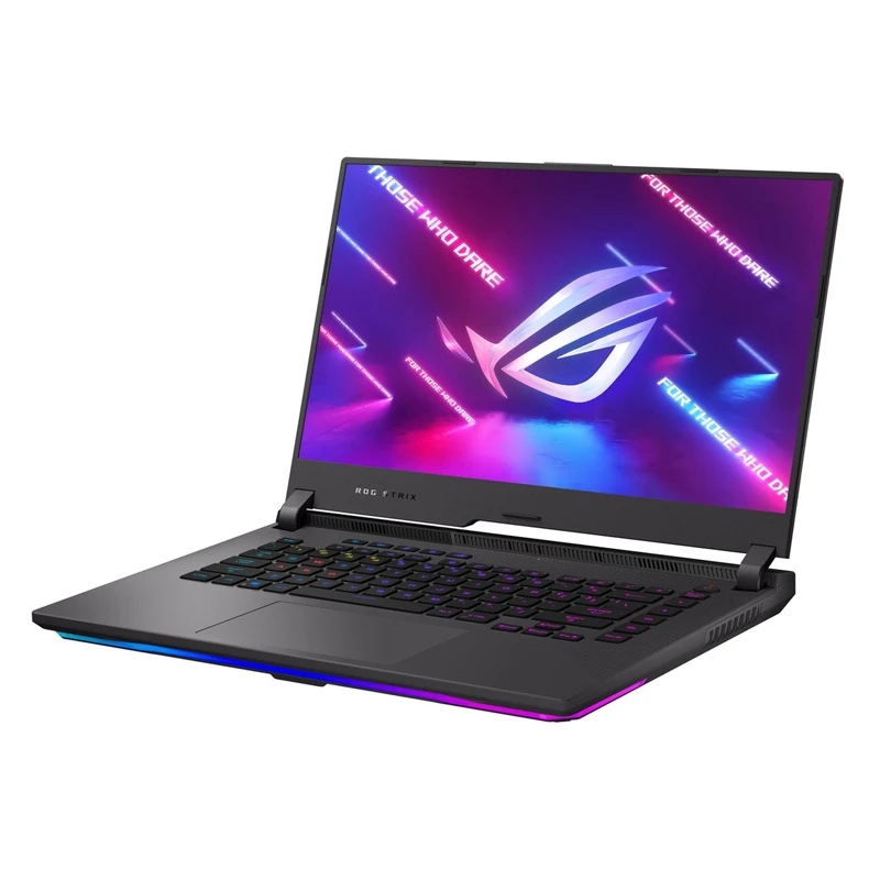لپ تاپ Asus ROG Strix G15 G513IE Ryzen 7 (4800H) 8GB 512GB SSD NVIDIA 4GB 15.6" FHD