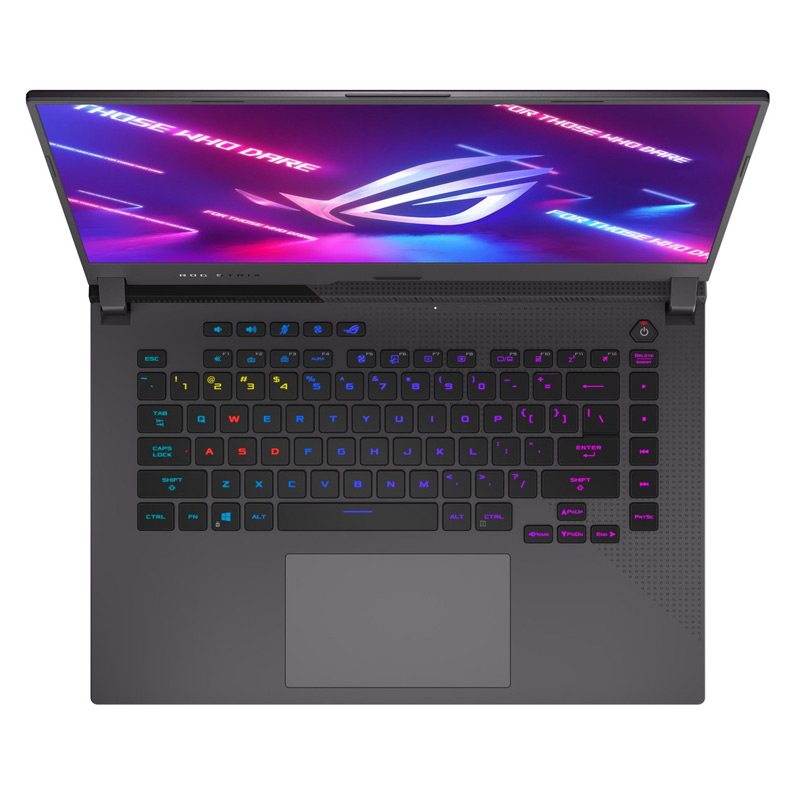 لپ تاپ Asus ROG Strix G15 G513RC Ryzen 7 (6800H) 8GB 512GB SSD NVIDIA 4GB 15.6" FHD