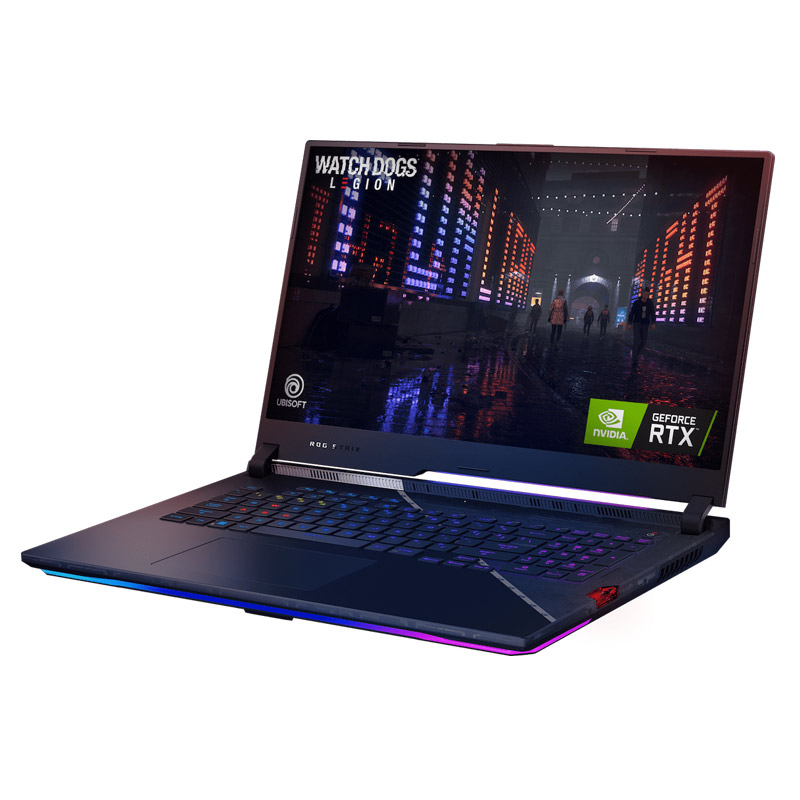 لپ تاپ Asus ROG Strix 15 G533ZM Core i9 (12900H) 16GB 1TB SSD NVIDIA 6GB 15.6" WQHD