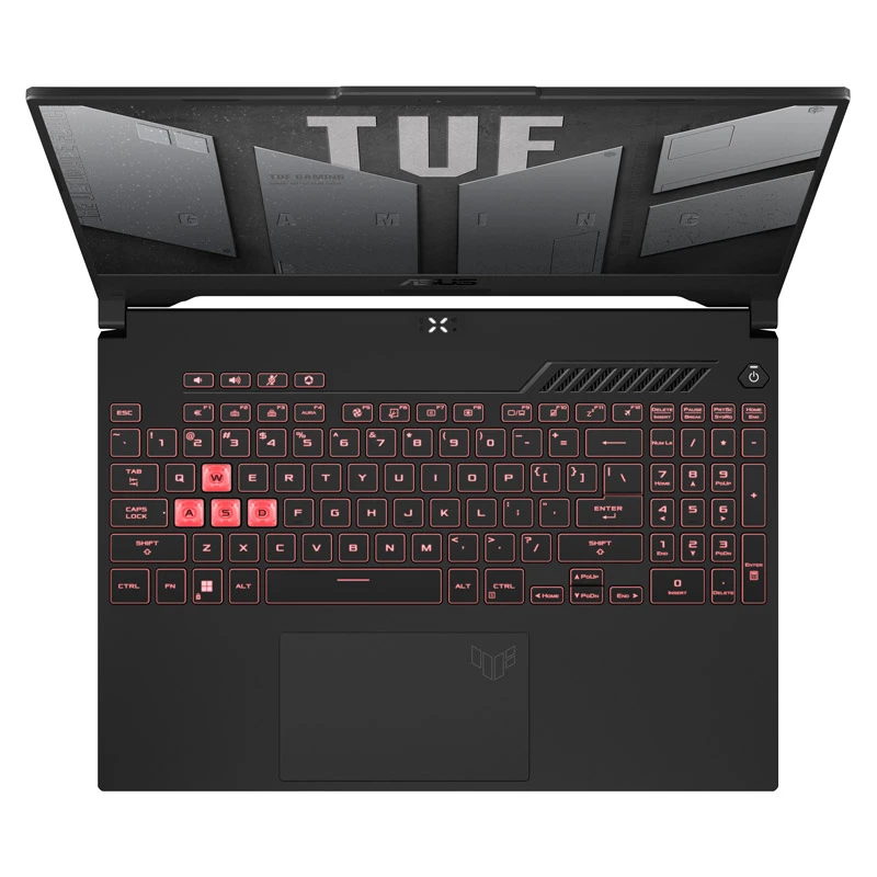 لپ تاپ Asus TUF Gaming A15 FA507RC Ryzen 7 (6800H) 16GB 1TB SSD NVIDIA 4GB 15.6" FHD