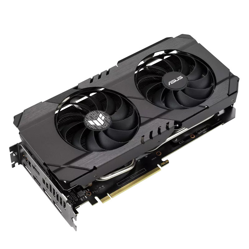 کارت گرافیک Asus TUF Gaming GeForce RTX3050 OC 8GB GDDR6 128Bit