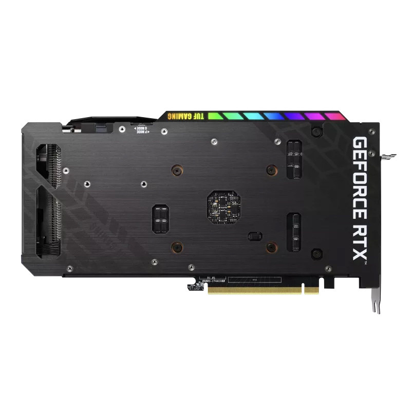کارت گرافیک Asus TUF Gaming GeForce RTX3050 OC 8GB GDDR6 128Bit