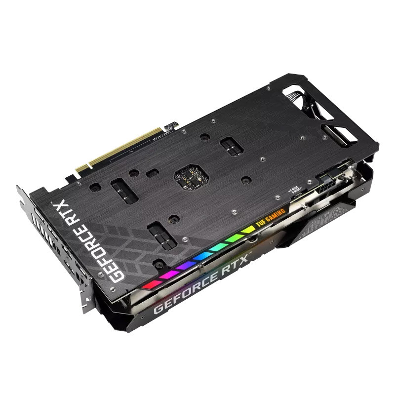 کارت گرافیک Asus TUF Gaming GeForce RTX3050 OC 8GB GDDR6 128Bit