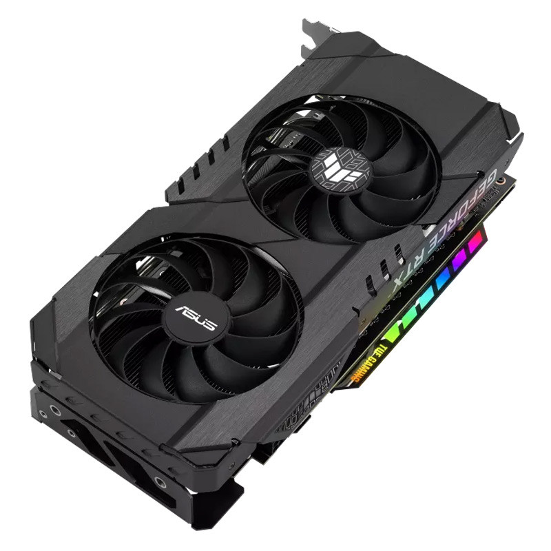 کارت گرافیک Asus TUF Gaming GeForce RTX3050 OC 8GB GDDR6 128Bit
