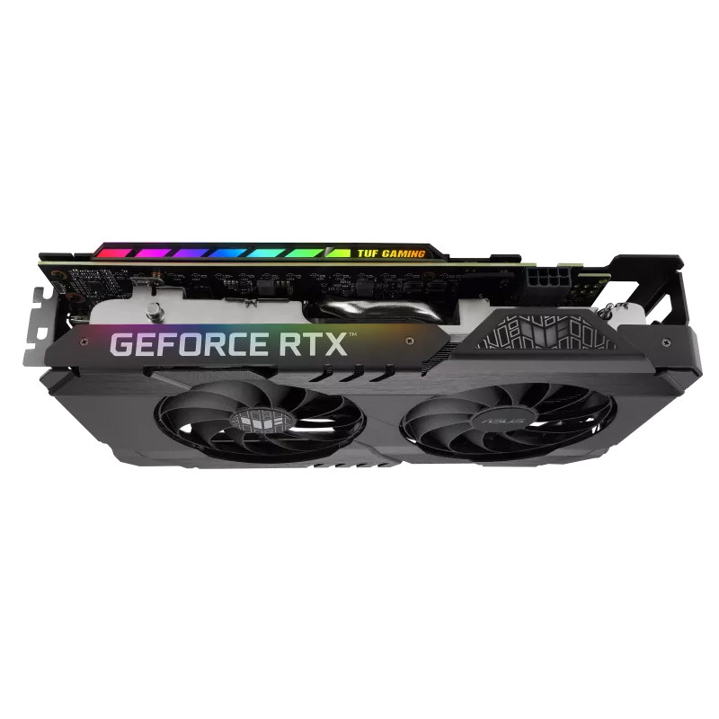 کارت گرافیک Asus TUF Gaming GeForce RTX3050 OC 8GB GDDR6 128Bit