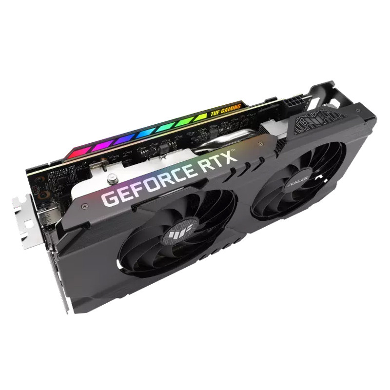 کارت گرافیک Asus TUF Gaming GeForce RTX3050 OC 8GB GDDR6 128Bit